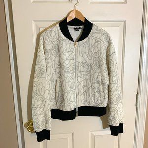 DKNY Bomber Jacket